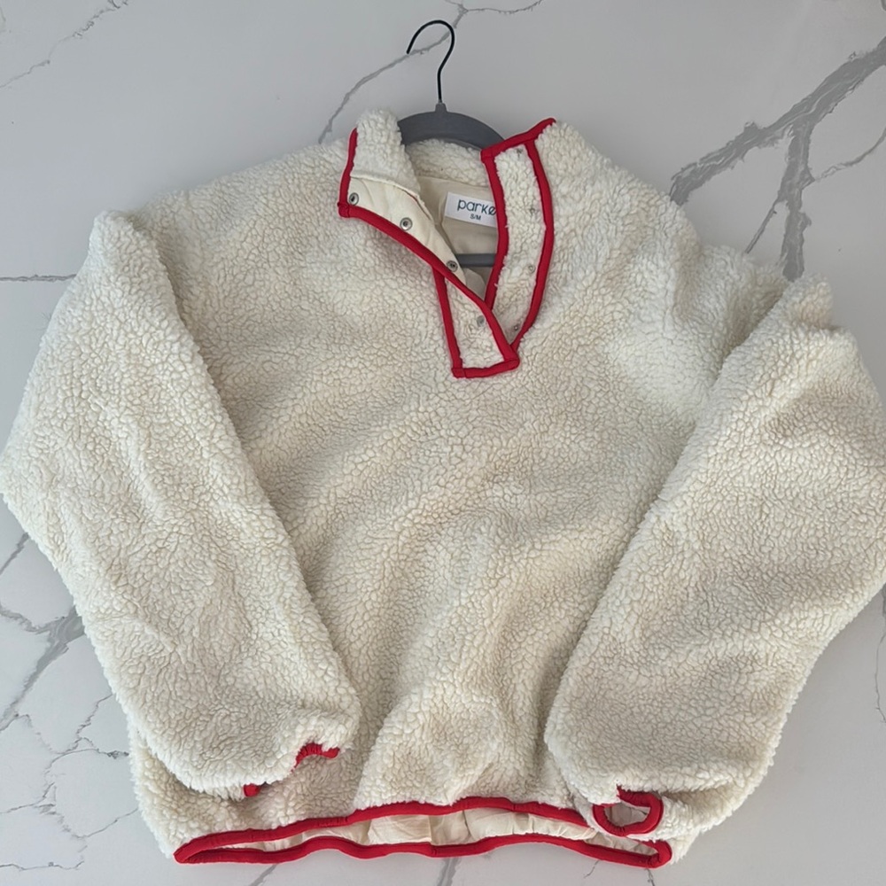 Parke Sherpa Valentine’s Day drop quarter